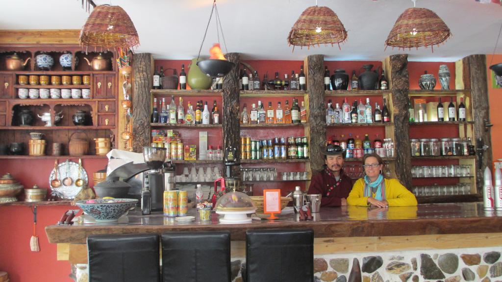 Nirvana Hotel, Restaurant & Bar Сяхе Екстер'єр фото