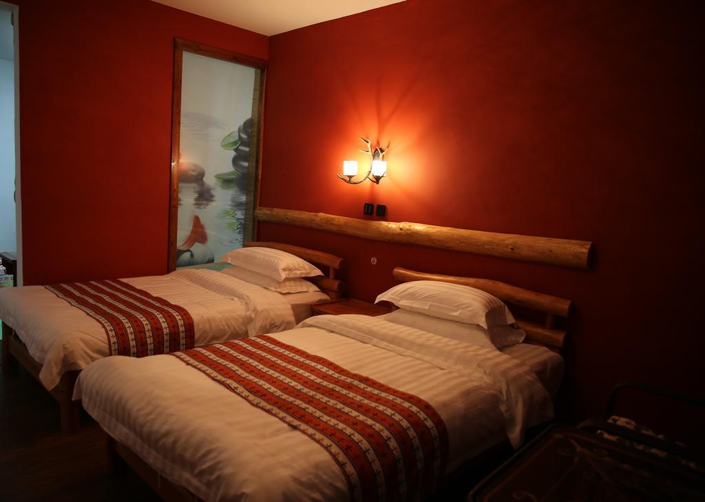 Nirvana Hotel, Restaurant & Bar Сяхе Екстер'єр фото