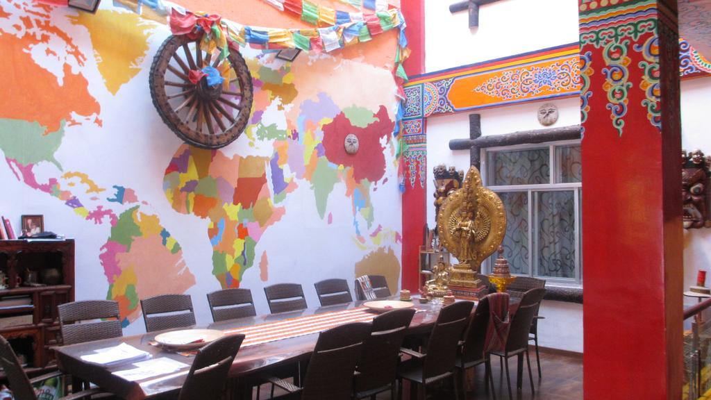 Nirvana Hotel, Restaurant & Bar Сяхе Екстер'єр фото